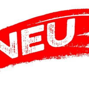 Neuheiten